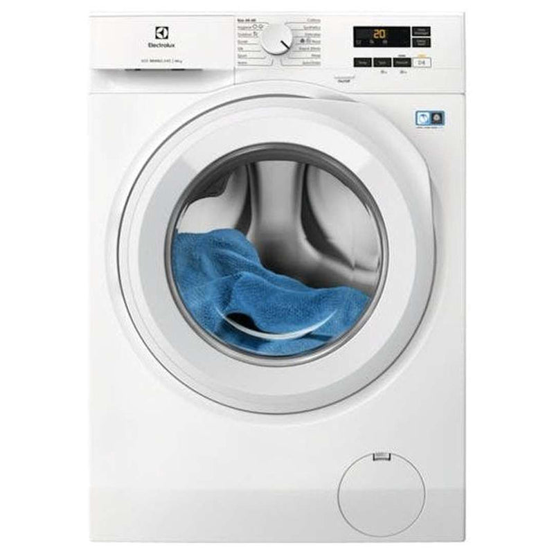 Electrolux 10kg 1400 Spin Washing Machine – White | EFI61141B Electrolux Euronics.ie