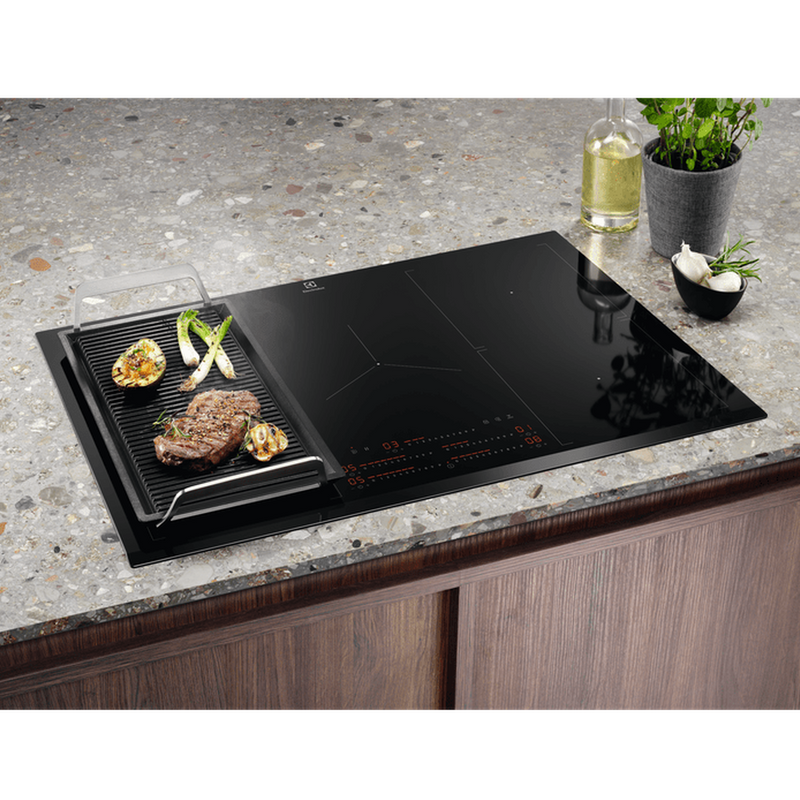 Electrolux 80cm 600 Series Built-in Induction Hob | EIV84550 Electrolux Euronics.ie