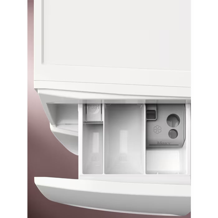 Electrolux 8KG 1400RPM Freestanding Washing Machine - White | EFI61841B Electrolux Washing Machine Euronics Ireland