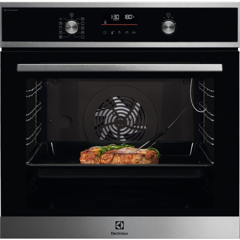 Electrolux Built-In Single Fan Oven | EOD6C46X2 Electrolux Euronics.ie