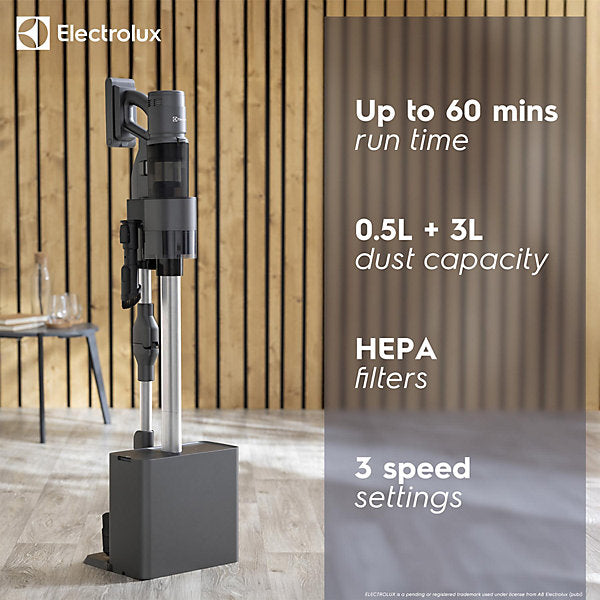 Electrolux Cordless Stick Vacuum with Auto-Empty Station | 994490