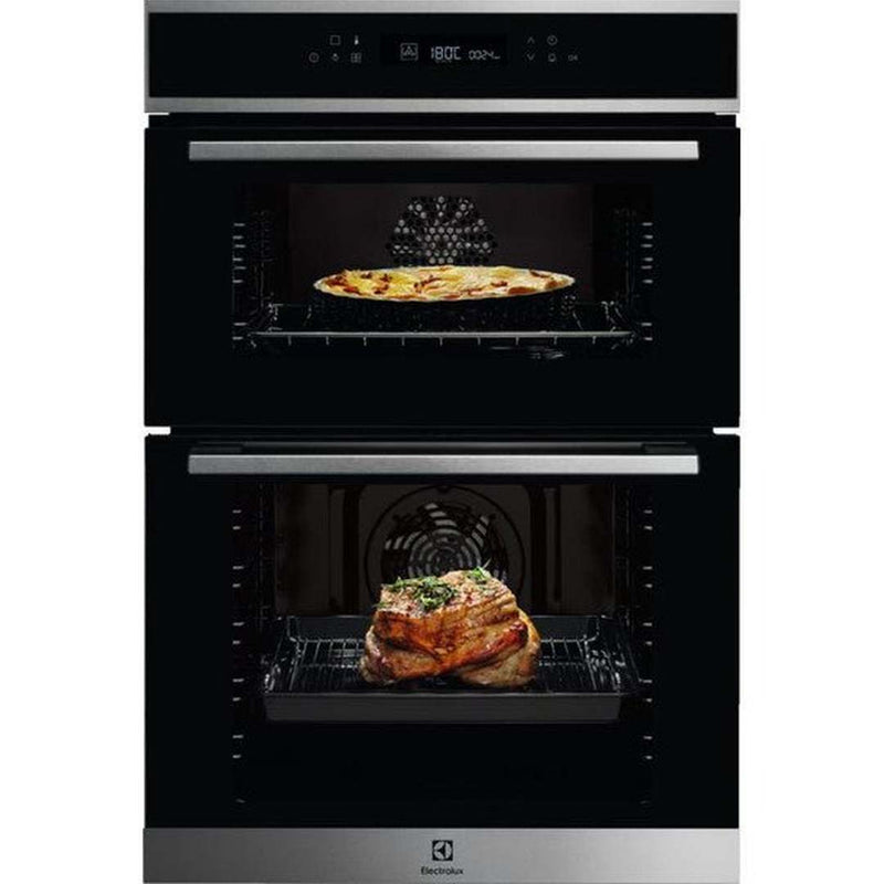 Electrolux Double Oven | KDFCC00X Electrolux Euronics.ie