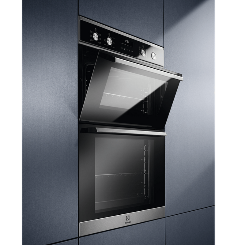 Electrolux Surround Cook Double Oven | EDFDC46X Electrolux Oven Euronics Ireland