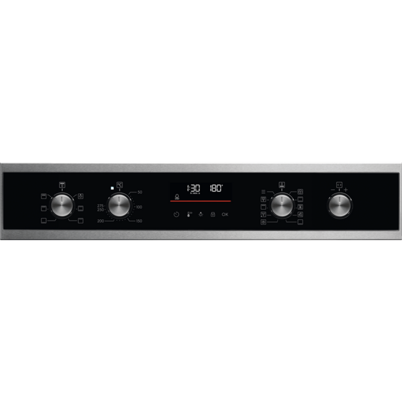 Electrolux Surround Cook Double Oven | EDFDC46X Electrolux Oven Euronics Ireland