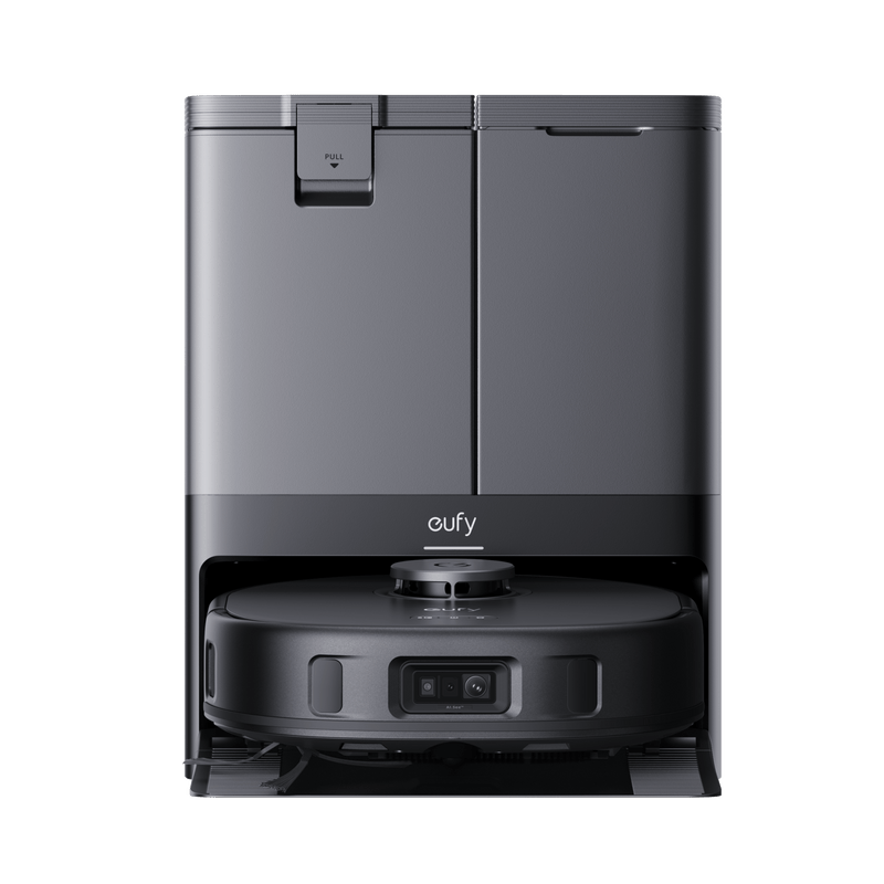 Eufy Clean X10 Pro Vacuum & Mop with Emptying Station | T2351V11 Eufy Euronics.ie