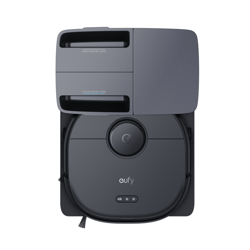 Eufy Clean X10 Pro Vacuum & Mop with Emptying Station | T2351V11 Eufy Euronics.ie