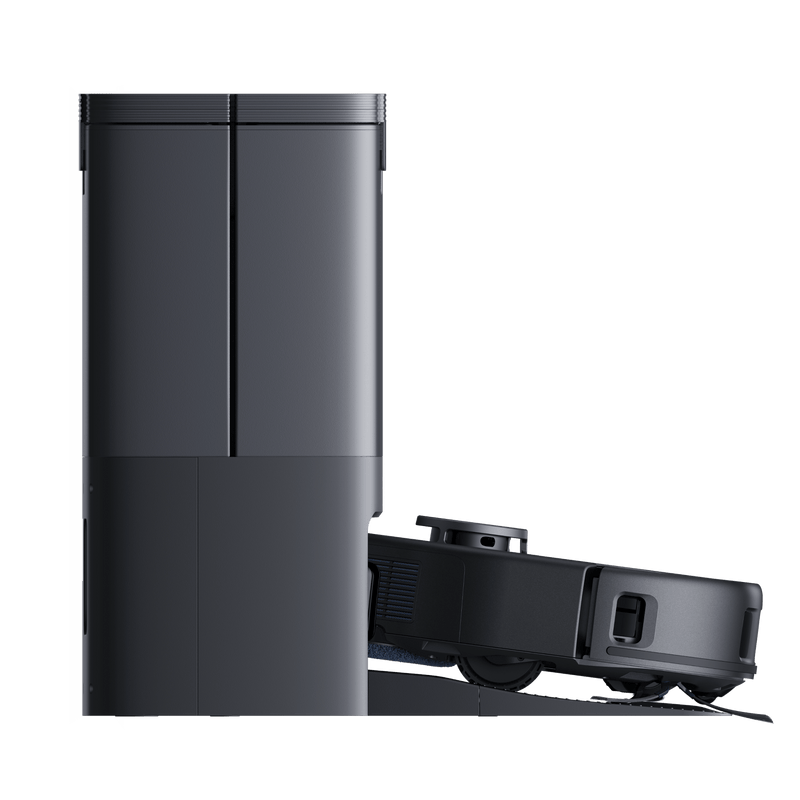Eufy Clean X10 Pro Vacuum & Mop with Emptying Station | T2351V11 Eufy Euronics.ie