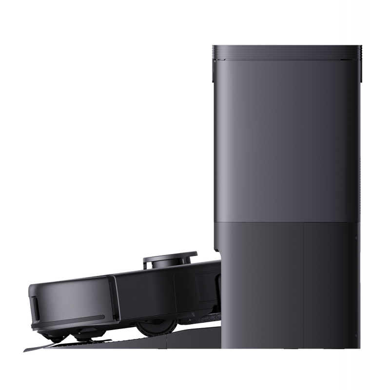 Eufy Clean X10 Pro Vacuum & Mop with Emptying Station | T2351V11 Eufy Euronics.ie