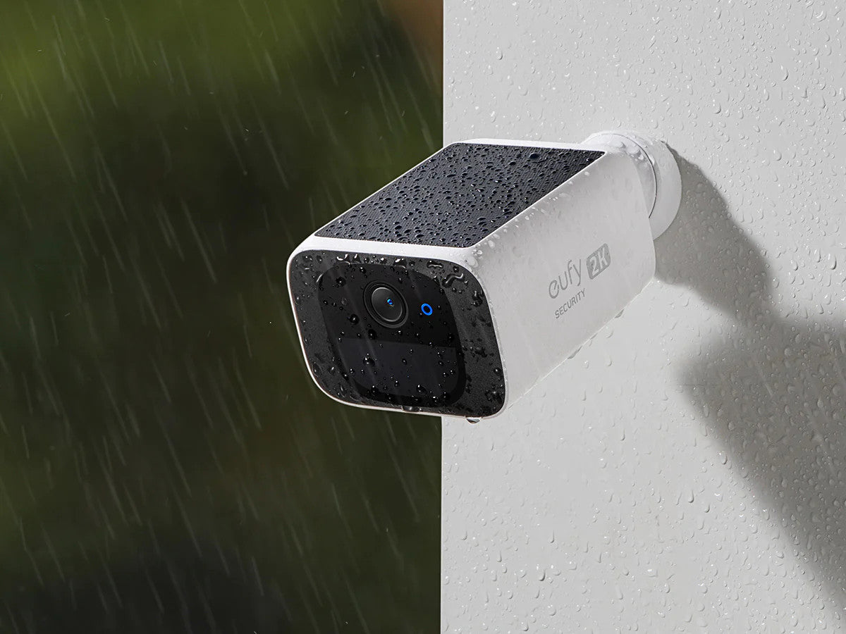 Eufy SoloCam S220 Solar 2K Security Cameras - Twin Pack | E8134321 — product image 3