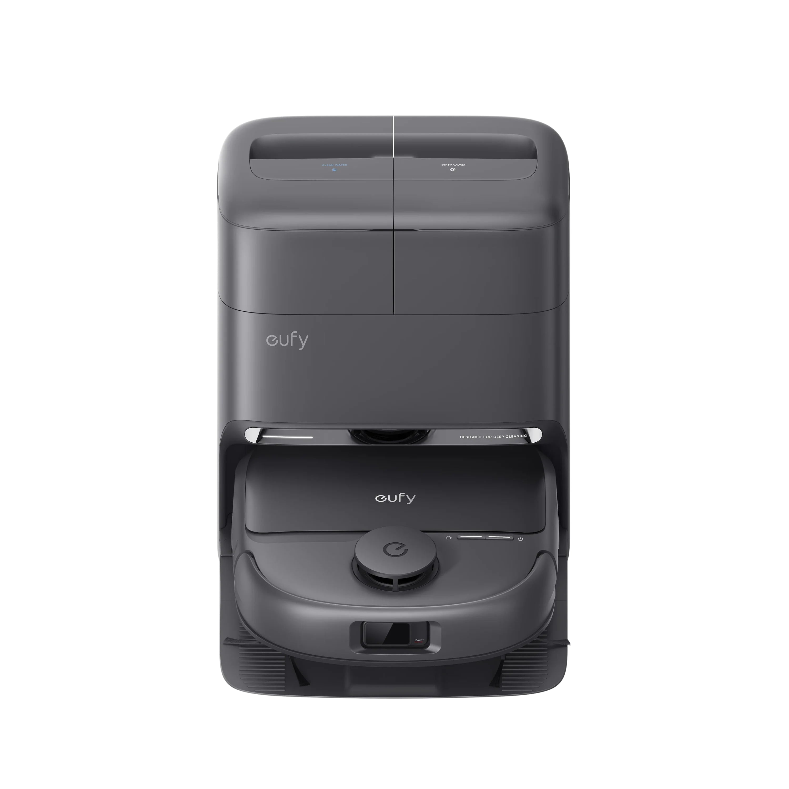 Eufy Omni C28A Robot Vacuum & Mop with All-in-One Station with Accessory Kit | T211AV10