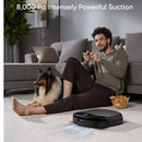 Eufy Omni S1 Pro Robot Vacuum & Mopping | T2080GA1 Eufy Robot Vacuum Euronics Ireland