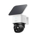Eufy Solocam S340 2K Pan, Tilt & Zoom with Solar Panel | T81703W1 Eufy Smart Camera Euronics Ireland