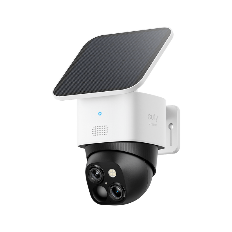 Eufy Solocam S340 2K Pan, Tilt & Zoom with Solar Panel | T81703W1 Eufy Smart Camera Euronics Ireland