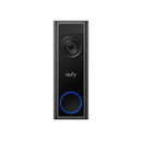 Eufy Video Doorbell C31 Smart Doorbell 2K - Black | T8223312 Eufy Smart Camera Euronics Ireland