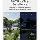 Eufy Video Doorbell C31 Smart Doorbell 2K - Black | T8223312 Eufy Smart Camera Euronics Ireland