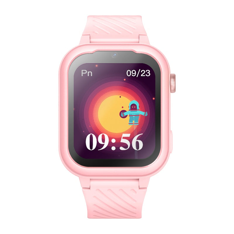 Garett Kids Essa 4G GPS Smartwatch - Pink | ESSA 4G PINK — product image 3