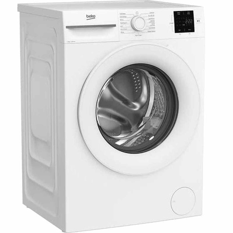 Beko Freestanding 8kg 1200rpm Washing Machine | BM1WT3821 Beko Euronics.ie