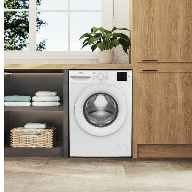 Beko Freestanding 8kg 1200rpm Washing Machine | BM1WT3821 Beko Euronics.ie