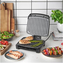 George Foreman Immersa Medium Electric Grill | 28310 George Foreman Euronics.ie