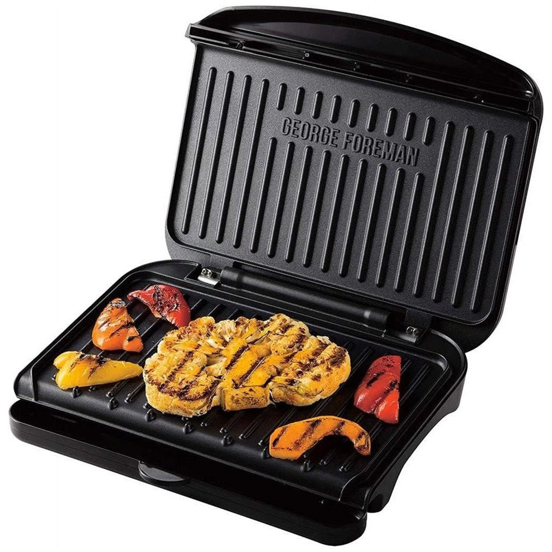 George Foreman Medium Fit Health Grill | 25810 George Foreman 