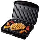 George Foreman Medium Fit Health Grill | 25810 George Foreman Grill Euronics Ireland
