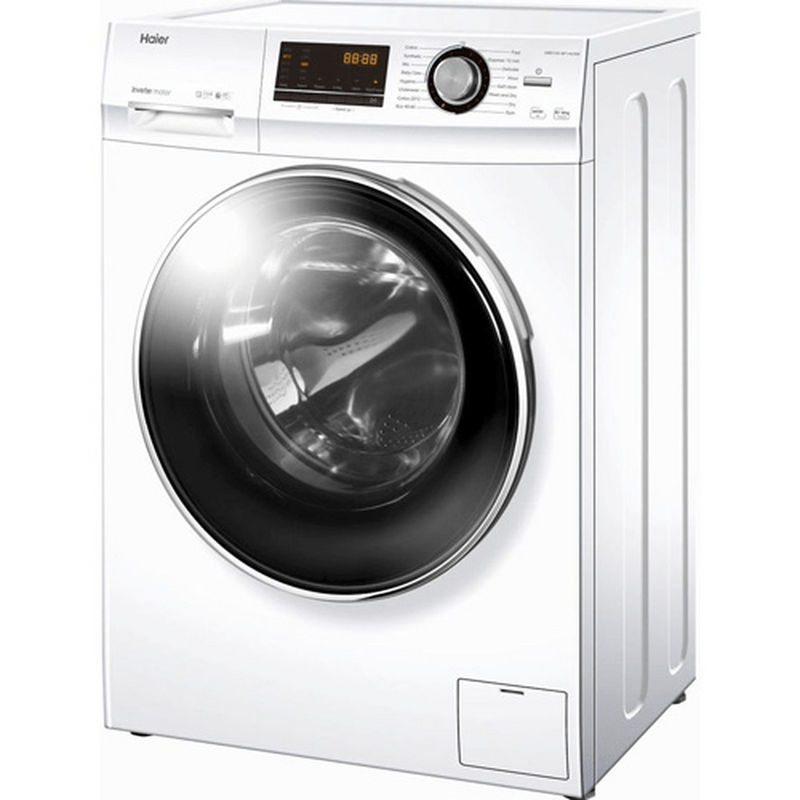 Haier 10kg / 6kg Washer Dryer | HWD100-BP14636N Haier Washer Dryer Euronics Ireland