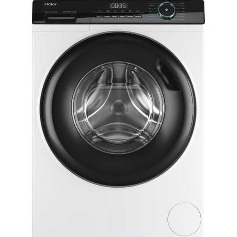 Haier I-Pro Series 3 Freestanding 9kg 1400 Spin Washing Machine | HW90-B14939 Haier Washing Machine Euronics Ireland