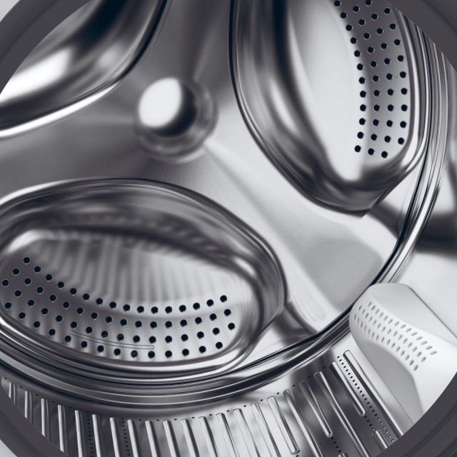 Haier I-Pro Series 3 Freestanding 9kg 1400 Spin Washing Machine | HW90-B14939 Haier Washing Machine Euronics Ireland