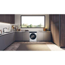 Haier I-Pro Series 3 Freestanding 9kg 1400 Spin Washing Machine | HW90-B14939 Haier Washing Machine Euronics Ireland