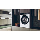 Haier I-Pro Series 3 Freestanding 9kg 1400 Spin Washing Machine | HW90-B14939 Haier Washing Machine Euronics Ireland