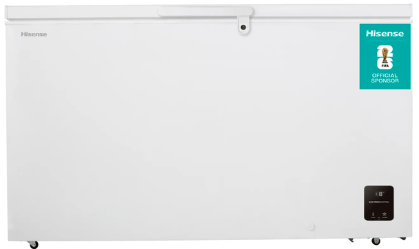 Hisense Freestanding Chest Freezer | FC571D4AWLYE