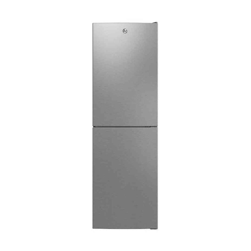 Hoover 252L 50/50 Low Frost Freestanding Fridge Freezer - Metal Back | HVT3CLECKIHS-1 Hoover Euronics.ie