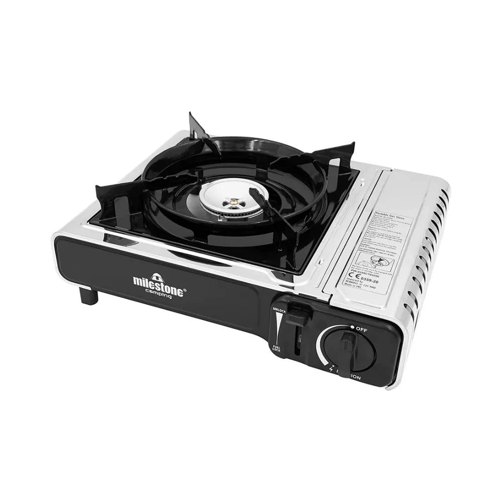 Milestone Portable Camping Gas Stove | 189594