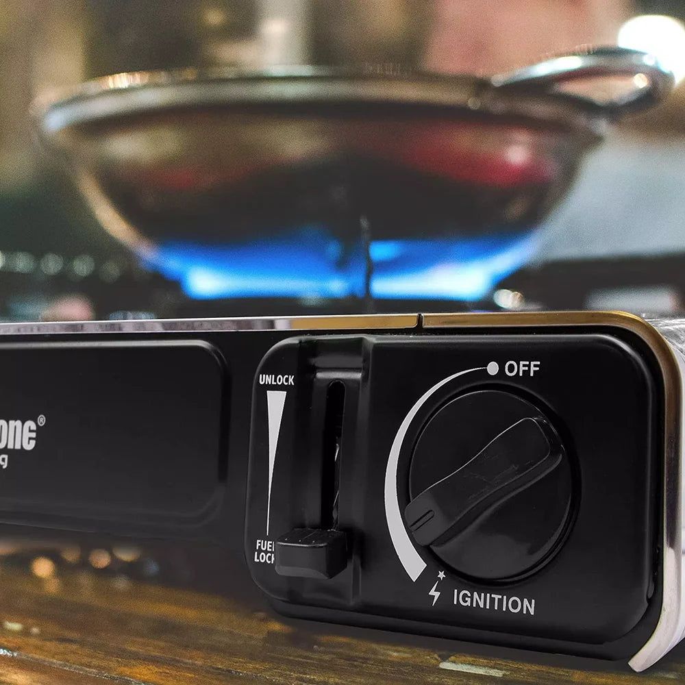 Milestone Portable Camping Gas Stove | 189594
