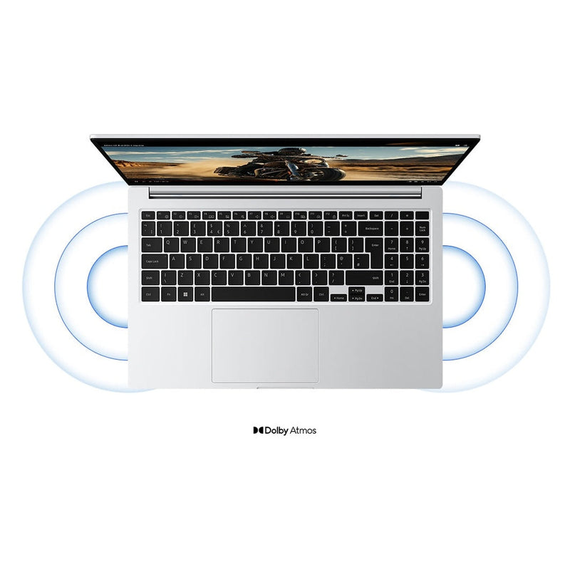 Samsung Galaxy Book4 15.6″ Laptop | Intel Core i5‑1335U, 16 GB RAM, 512 GB SSD