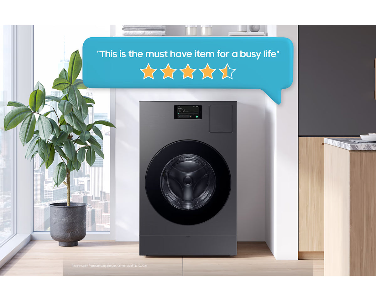 Samsung Washer Dryer 18kg/11kg | WD18DB8995BZT1