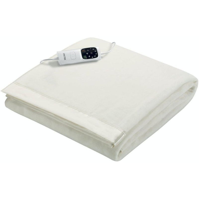 Imetec Adapto Solid Fleece Single Heated Overblanket | 16737 Imetec Euronics.ie