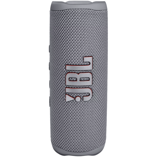 JBL Flip 6 Grey Portable Bluetooth Speaker | JBLFLIP6GREY