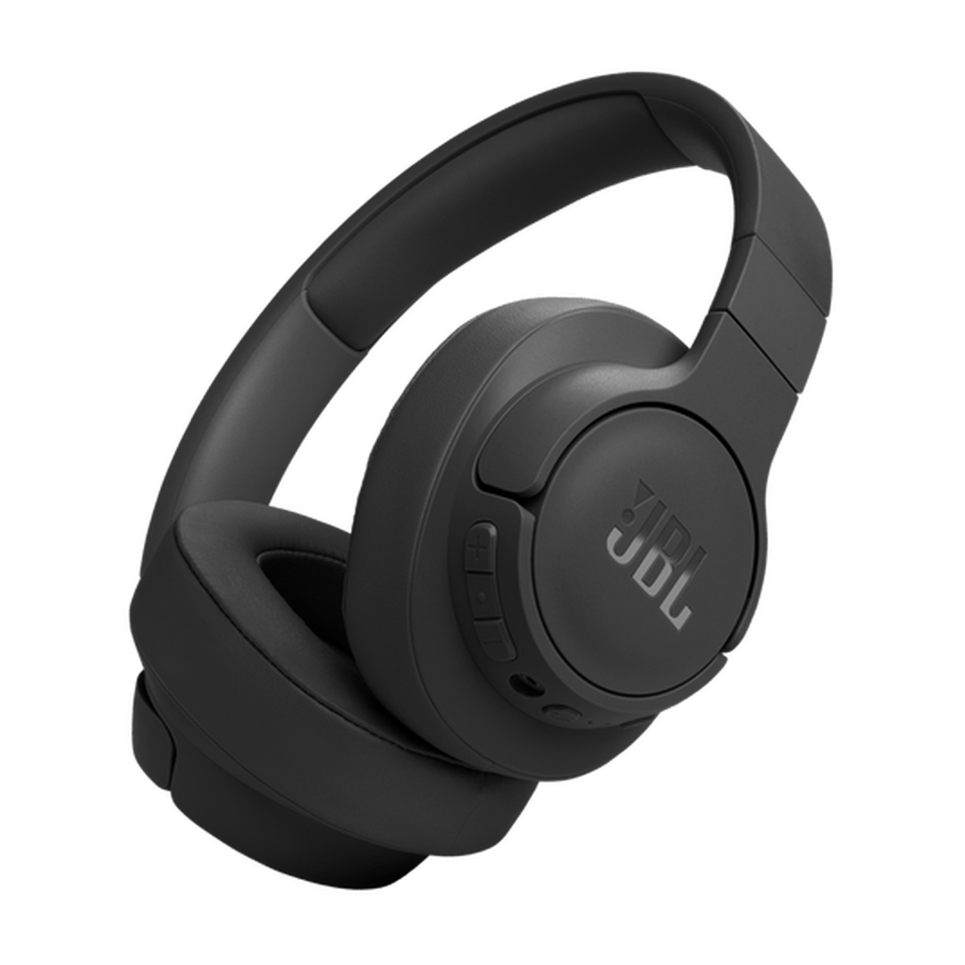 JBL Tune 770NC Over-Ear Wireless Headphones - Black | JBLT770NCBLK JBL 