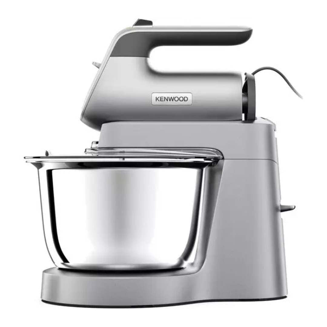 Kenwood Chefette Mixer in Silver | HMP54.000SI Kenwood 