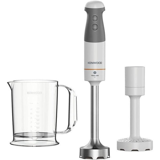 Kenwood Triblade XL+ Hand Blender | HBM40.004WH Kenwood 