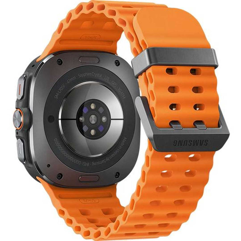 Samsung Galaxy Watch Ultra 47mm LTE Smartwatch – Titanium Grey | SM-L705FDAAEUA Samsung Smart Watch Euronics Ireland