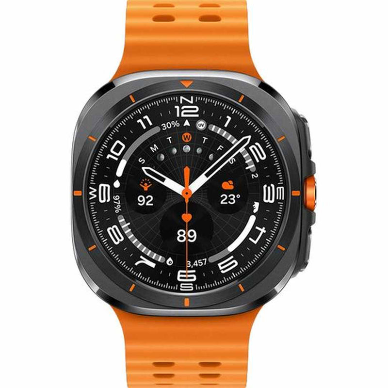 Samsung Galaxy Watch Ultra 47mm LTE Smartwatch – Titanium Grey | SM-L705FDAAEUA Samsung Smart Watch Euronics Ireland