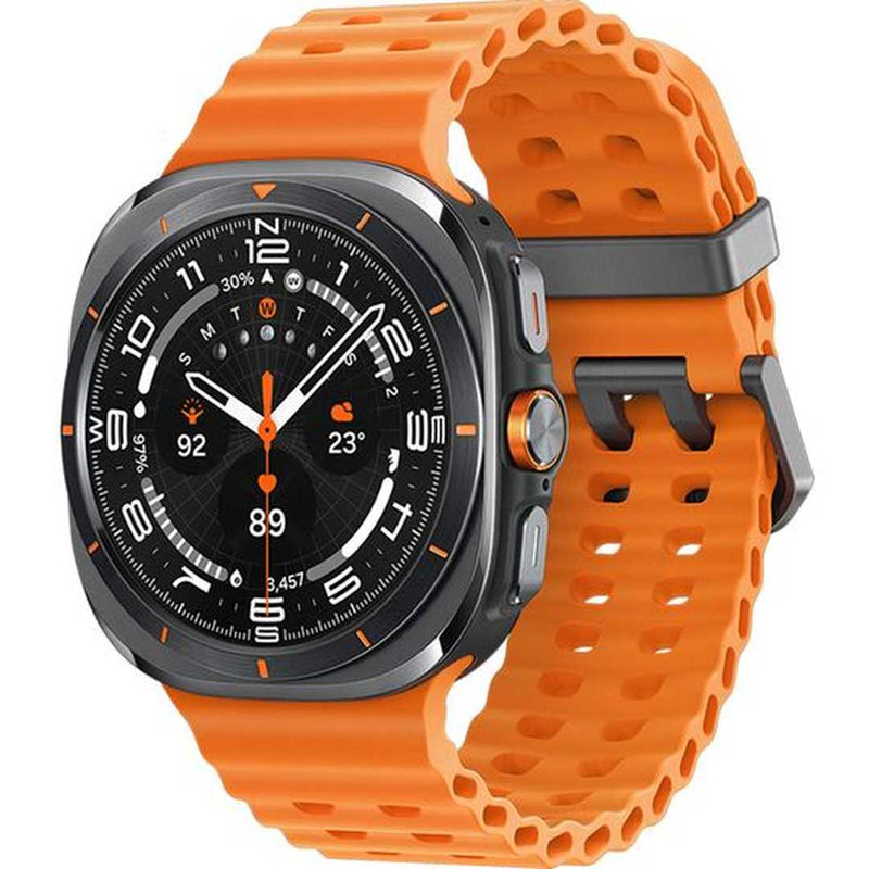 Samsung Galaxy Watch Ultra 47mm LTE Smartwatch – Titanium Grey | SM-L705FDAAEUA Samsung Smart Watch Euronics Ireland