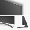 LG Nano81 50" 4K UHD NanoCell Smart TV | 50NANO81A6A.AEK LG TV Euronics Ireland