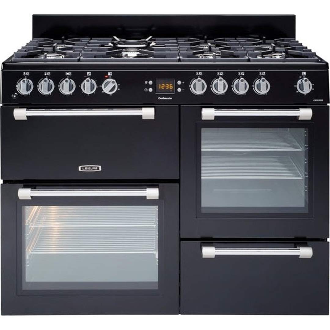 Leisure 110cm Range Cooker | CK110F232K Leisure 