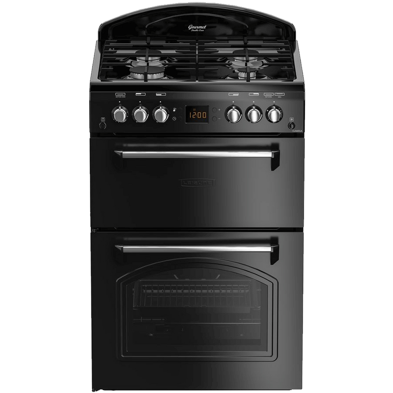 Leisure 60cm Range Cooker | CLA60GAK Leisure Euronics.ie