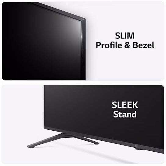 LG 65" UR78 UHD 4K Smart TV | 65UR78006LK.AEK LG Euronics.ie