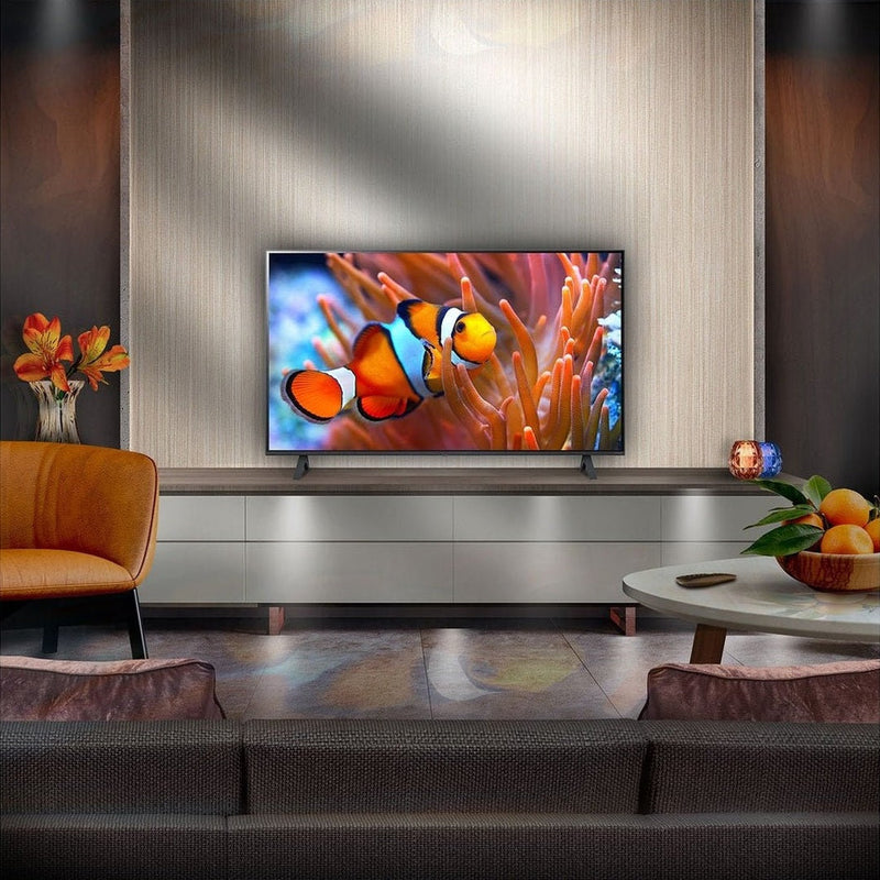 LG 55 Inch QNED80 QNED TV 2024 | 55QNED80T6A.AEK LG Euronics.ie