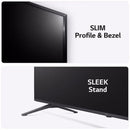 LG 75" UR78 UHD 4K Smart TV | 75UR78006LK.AEK LG Euronics.ie